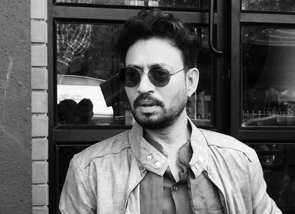 Hindi Medium actor Irrfan Khan passes away