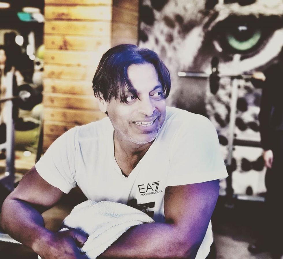 Shoaib Akhtar says he’s willing to coach Indian fast bowlers