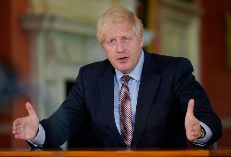 When UK PM broke holiday to speak on climate action