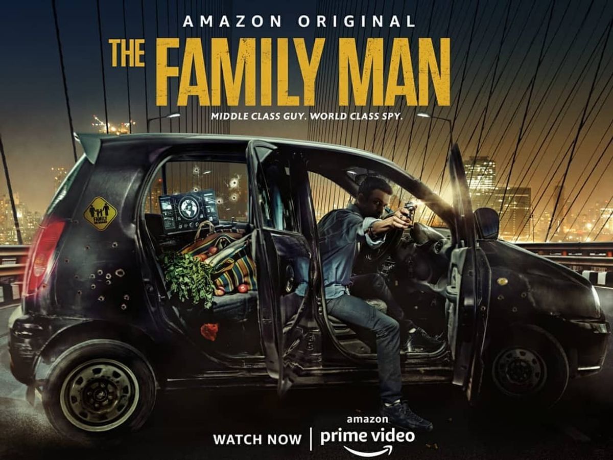 Amazon Prime Video renews The Family Man for season 3