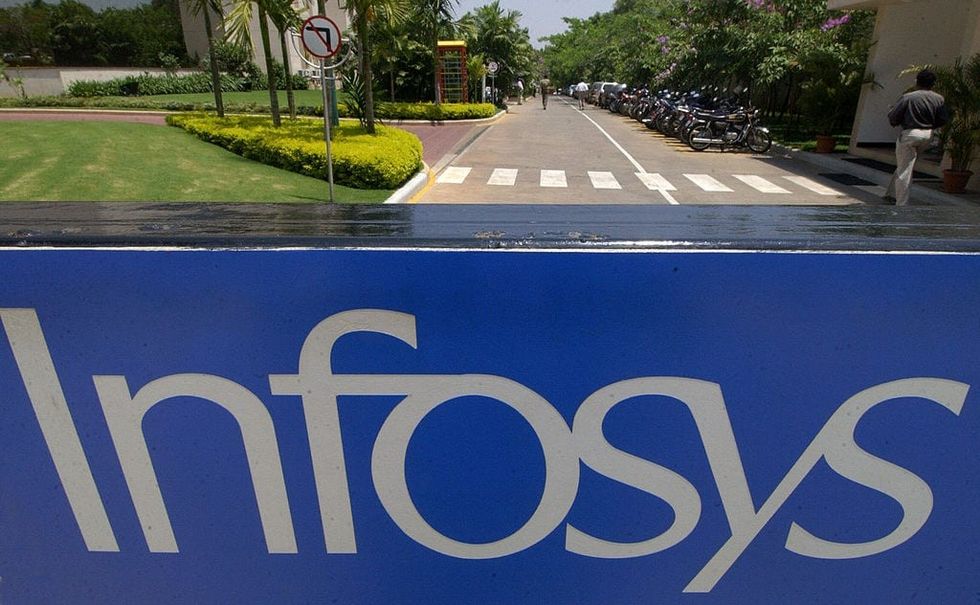 RSS disagrees after its journal accuses Infosys of allying with 'anti-nationals'