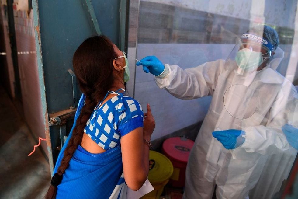 Modi government drops 'Air Suvidha' for 6 countries including China; 2% random testing to continue