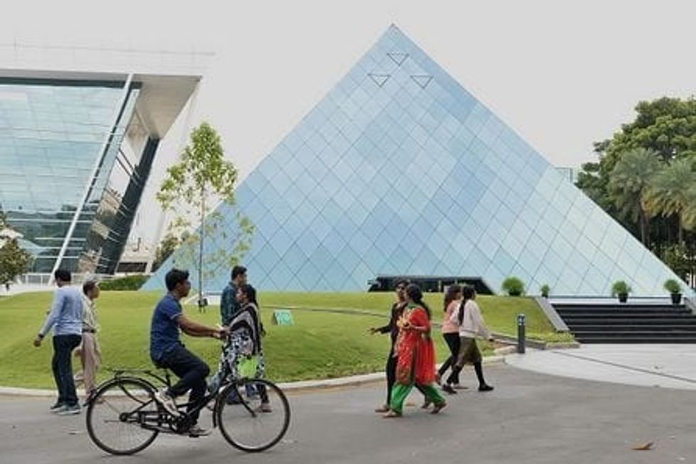 Infosys wants employees to work from office 10 days a month