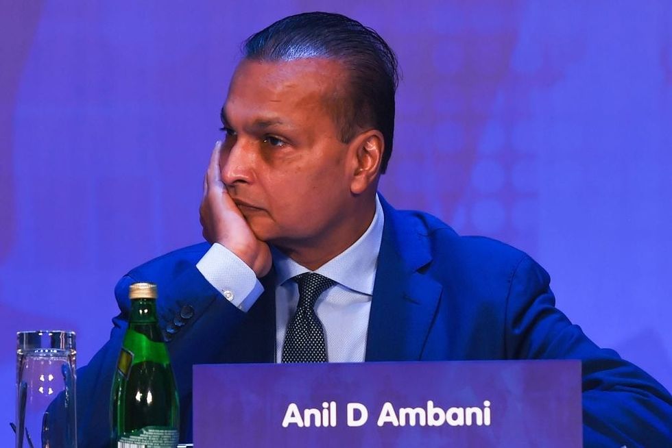 Sebi bars Anil Ambani from securities market for 5 years