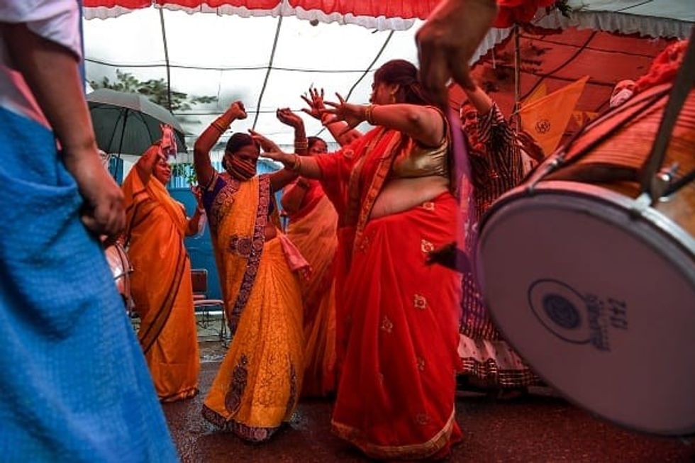 Matter of pride for Indians: Arun Govil, Dipika Chikhalia on Ram temple ‘bhoomi pujan'