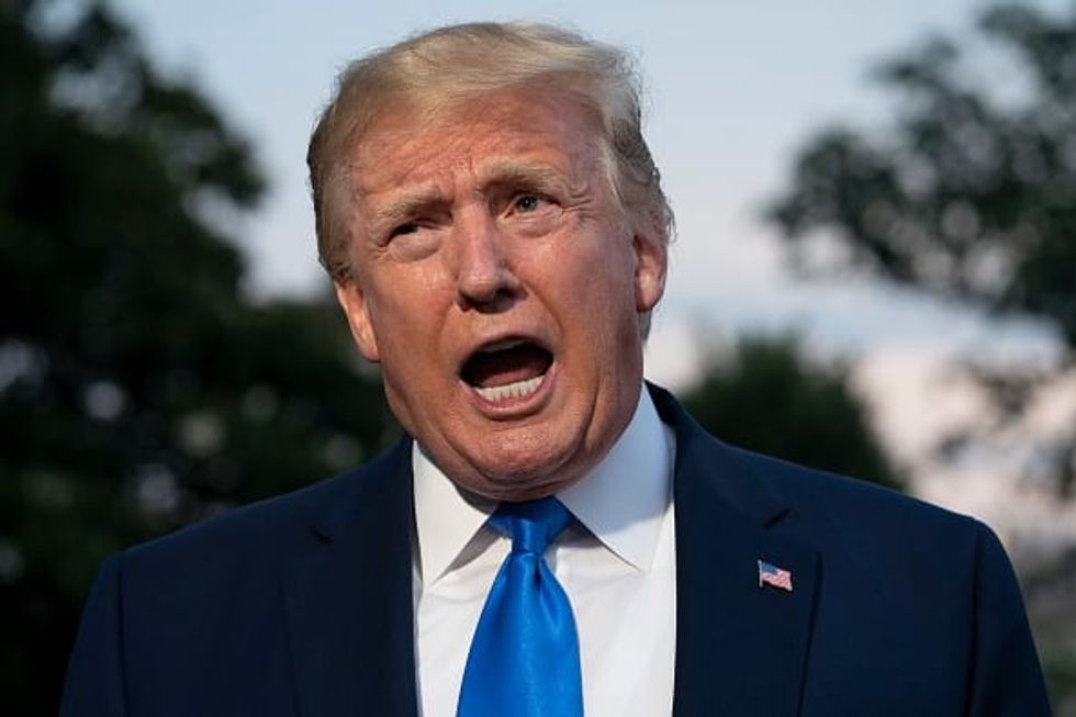 Trump slams Biden over Afghanistan: 'One of the greatest defeats'
