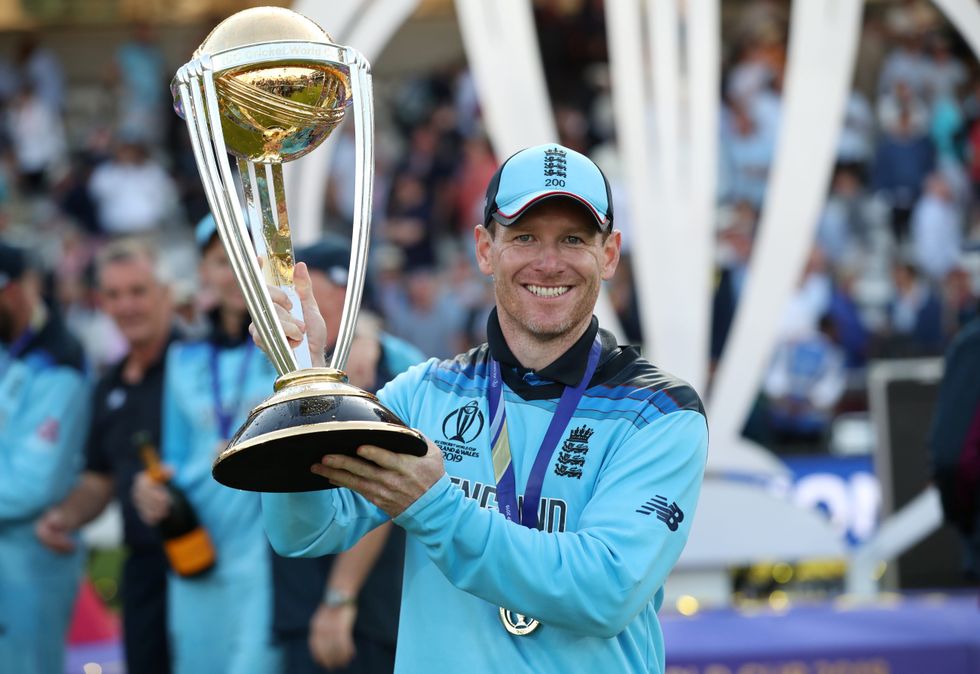 The Hundred could for England what IPL did for India: Eoin Morgan