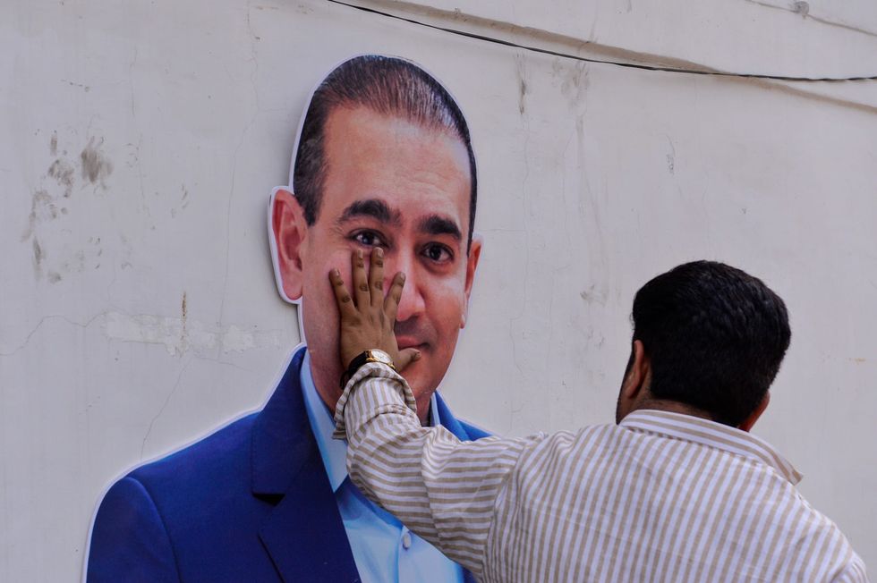 Nirav Modi loses appeal against extradition to India