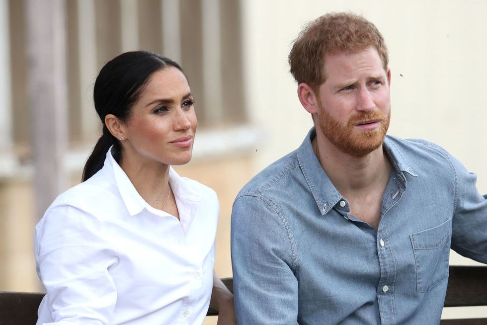 Harry, Meghan announce relief centre in Mumbai to fight covid-19