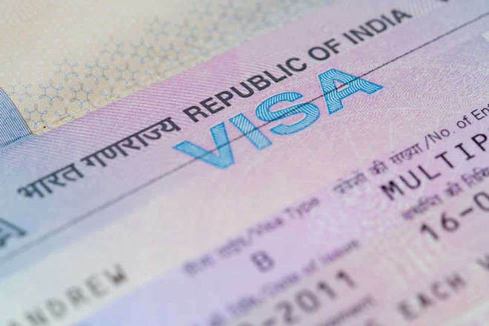 India restores all existing visas, barring electronic, tourist and medical categories