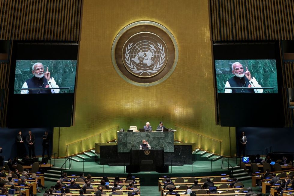 At UN, India stresses on General Assembly success
