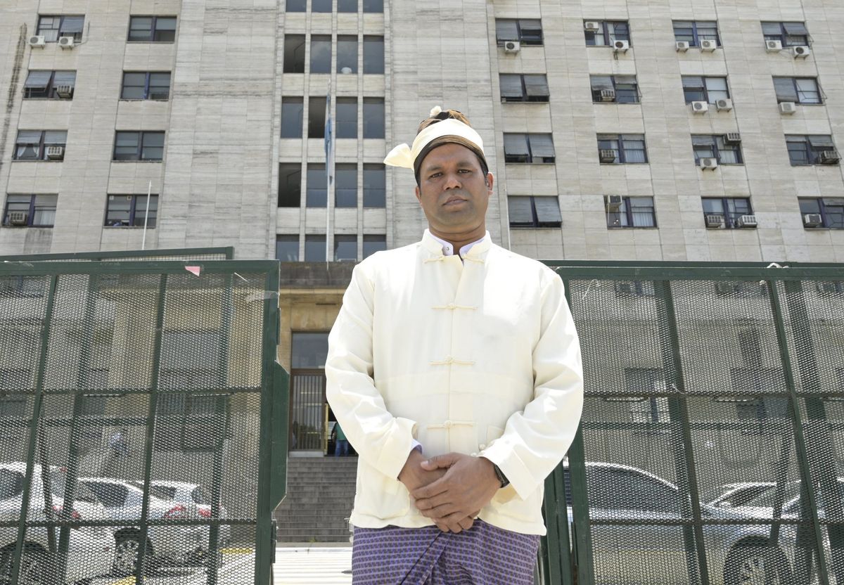 Myanmar ignoring Rohingya genocide trial measures, say activists