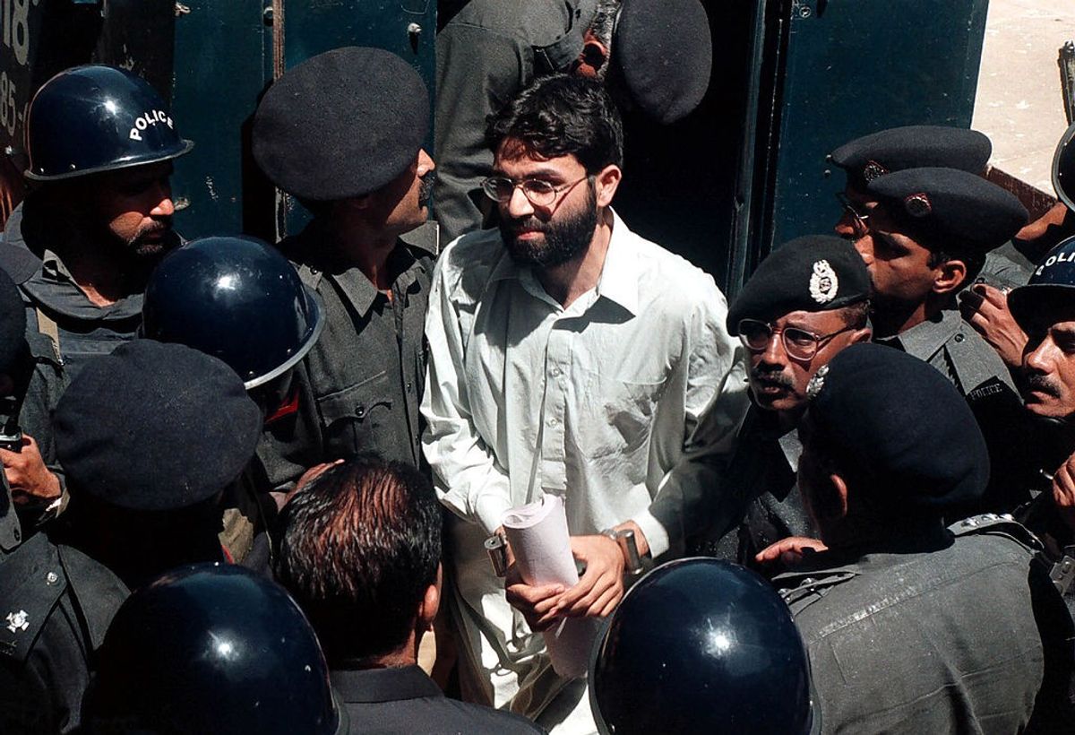 Pakistan court opens appeal against acquittal of British-born militant convicted in Daniel Pearl killing