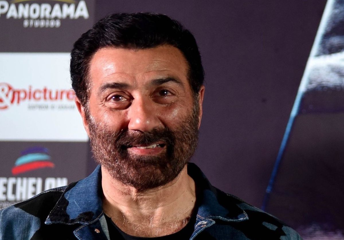 Actor Sunny Deol tests positive for Covid-19
