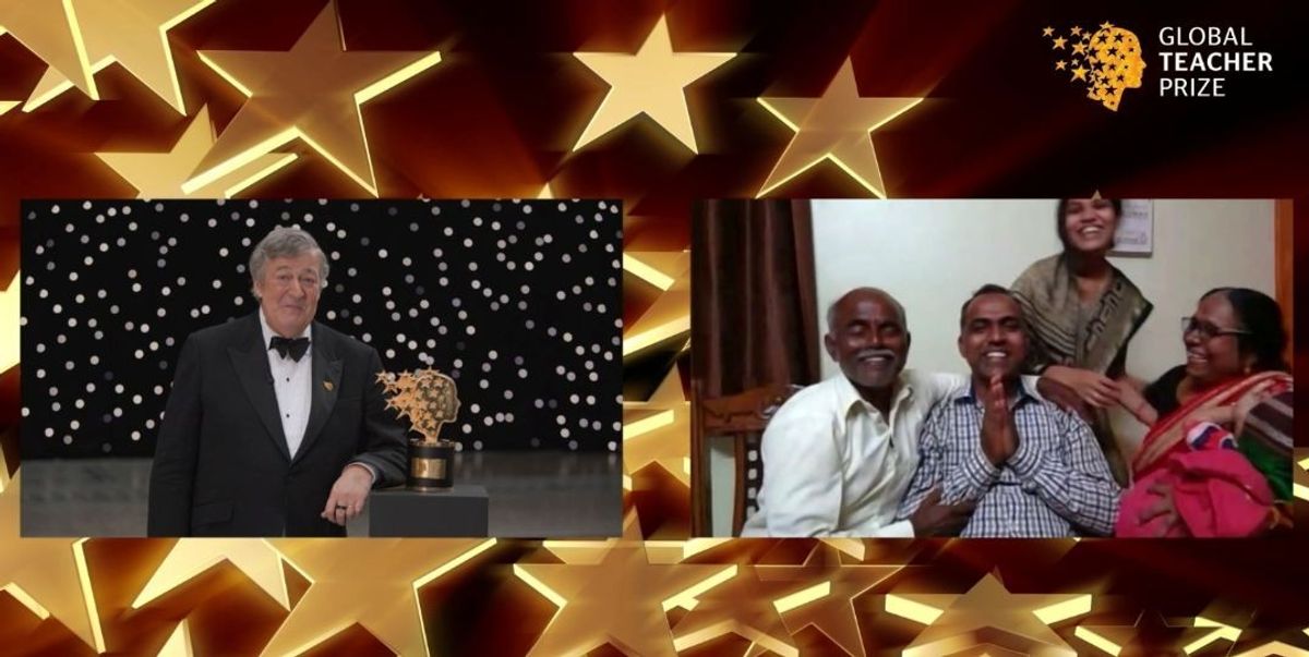 India’s Ranjitsinh Disale wins Global Teacher Prize; to share prize money with finalists