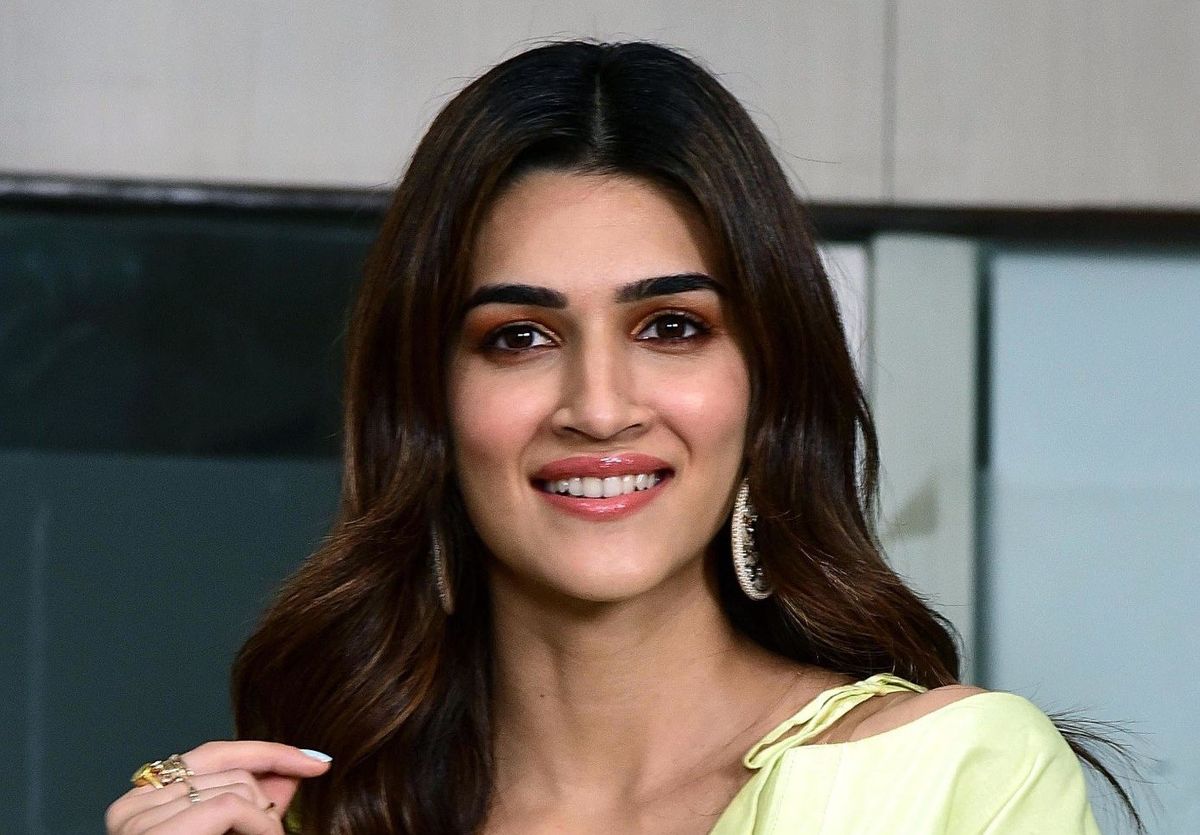 Kriti Sanon: I’d like to inform everyone that I have been tested positive for Covid-19