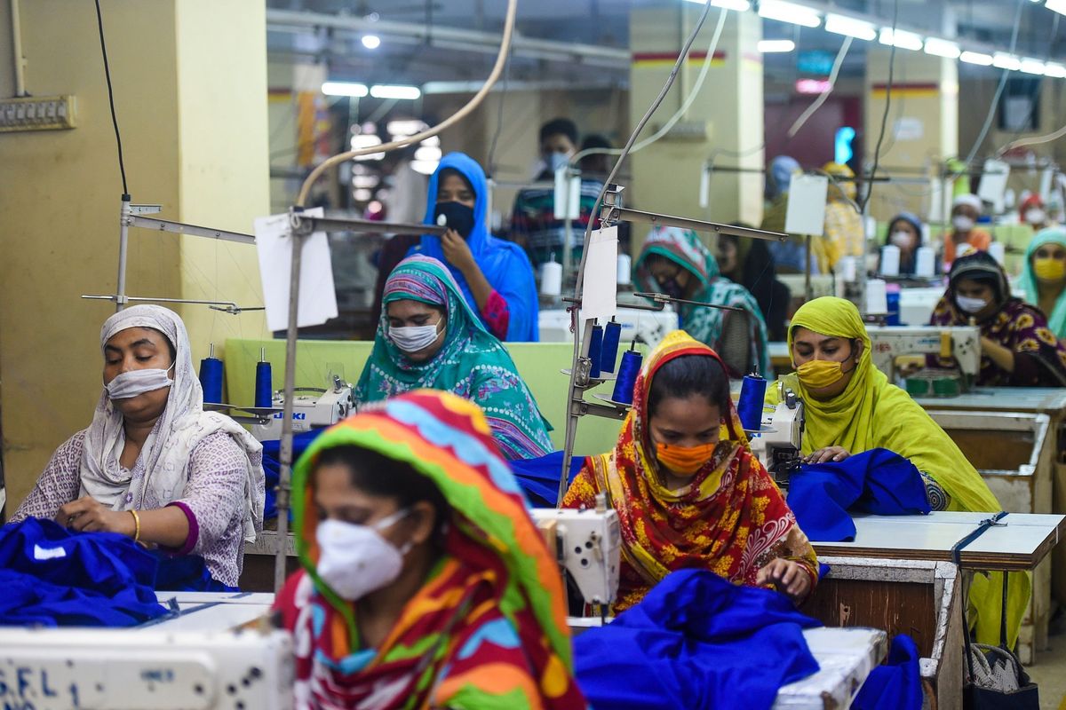 EU provides financial aid for garment workers in Bangladesh