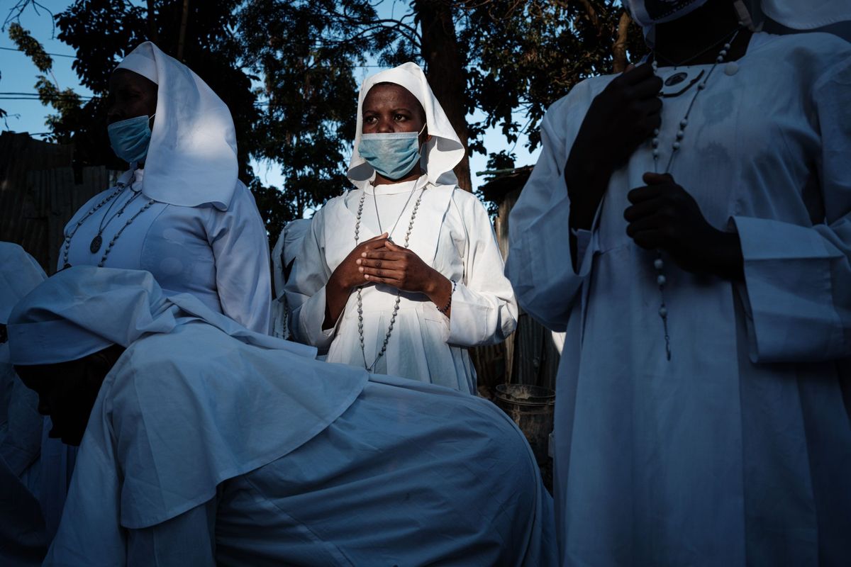 Covid, pandemic and lockdown: how 2020 changed the world