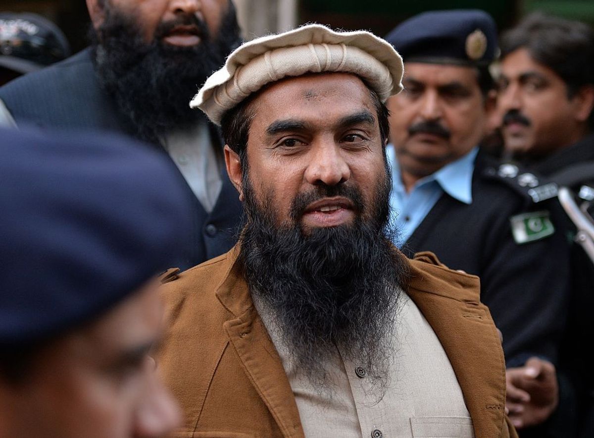 Pakistan arrests alleged militant group leader on terrorism financing charge
