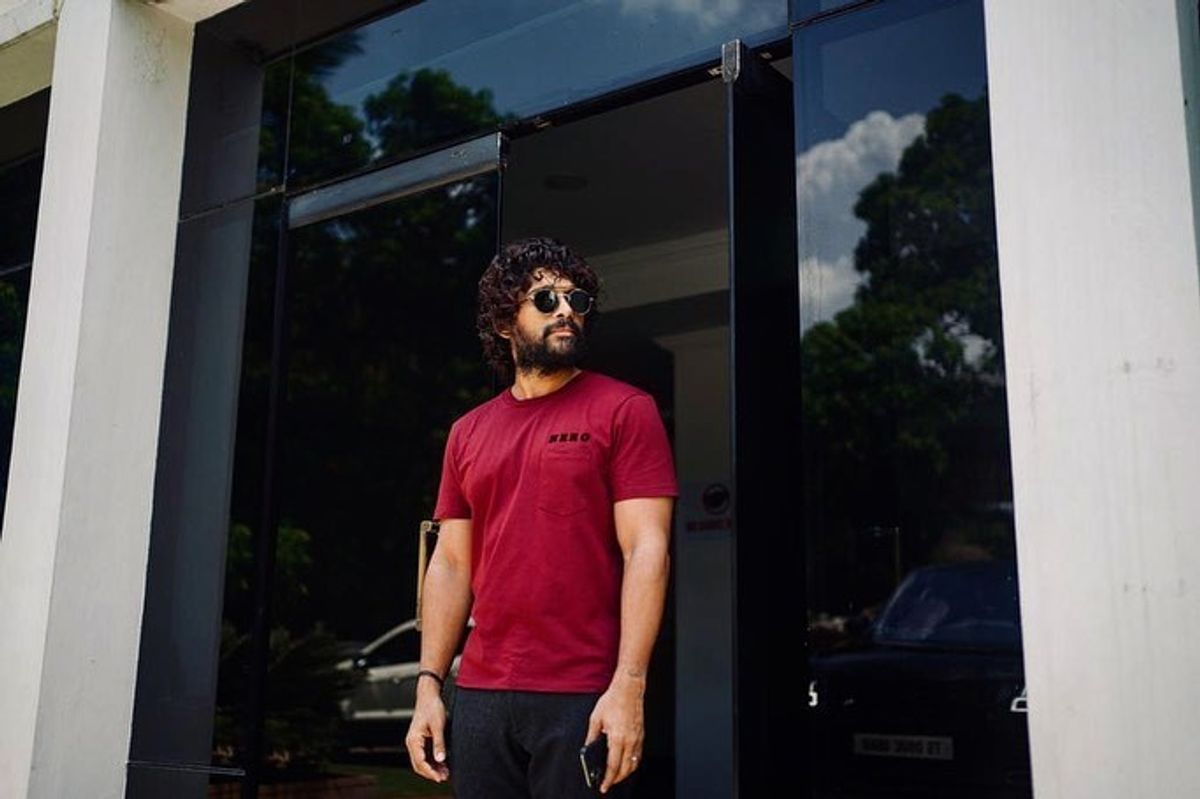 10 million followers for Allu Arjun on Instagram