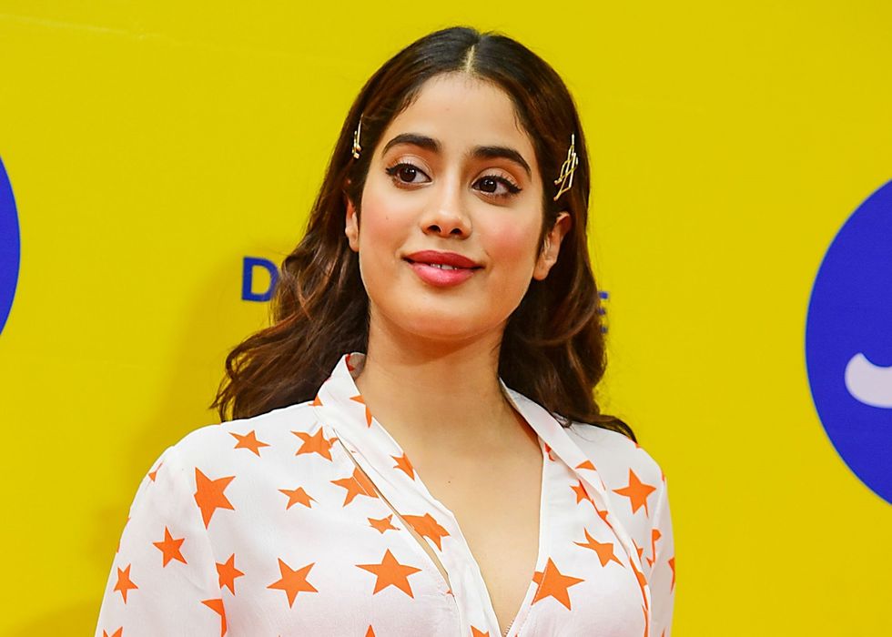 Janhvi Kapoor to start shooting for Hindi remake of Helen in August