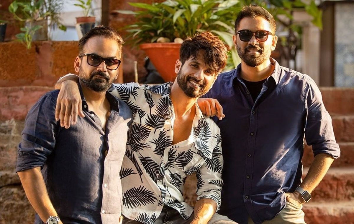 Confirmed: Shahid Kapoor is heading to Amazon Prime Video