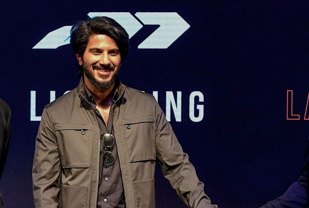 Salute: It’s a wrap for Dulquer Salmaan
