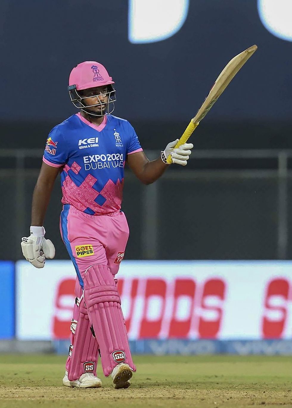 IPL 2021: Samson century in vain, Punjab pips Rajasthan in thriller