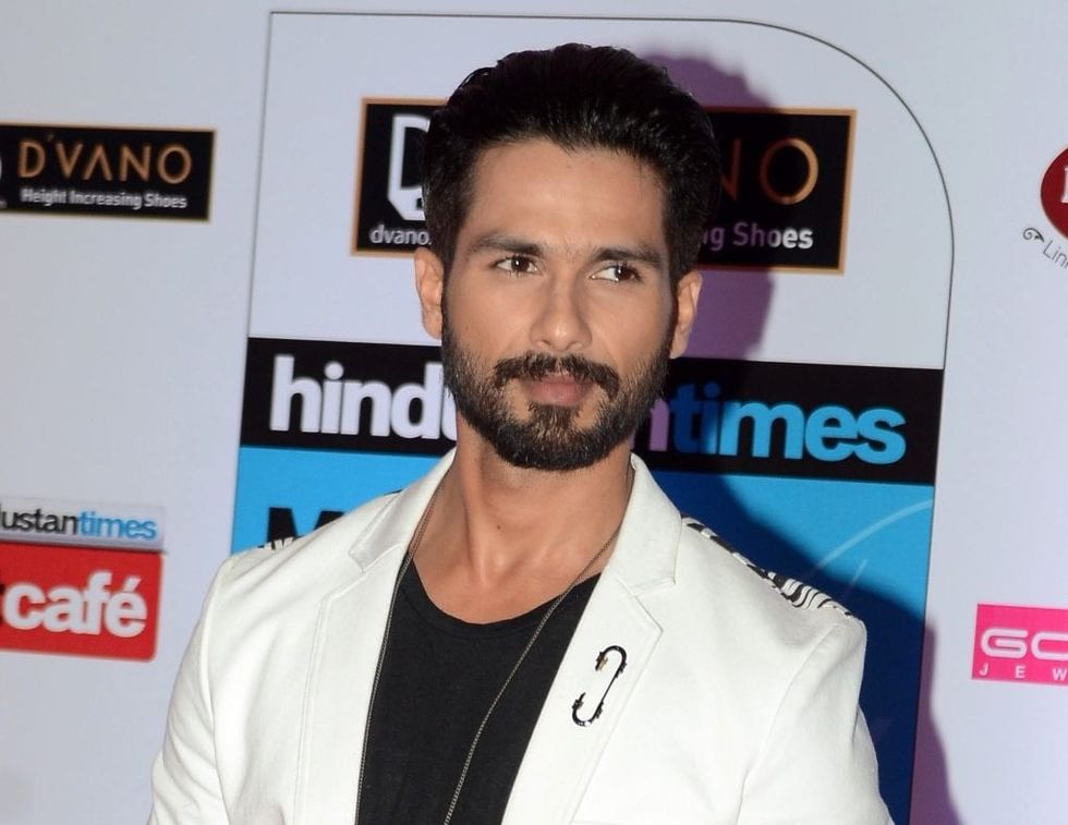 Vishal Bhardwaj and Shahid Kapoor reunite for new action film