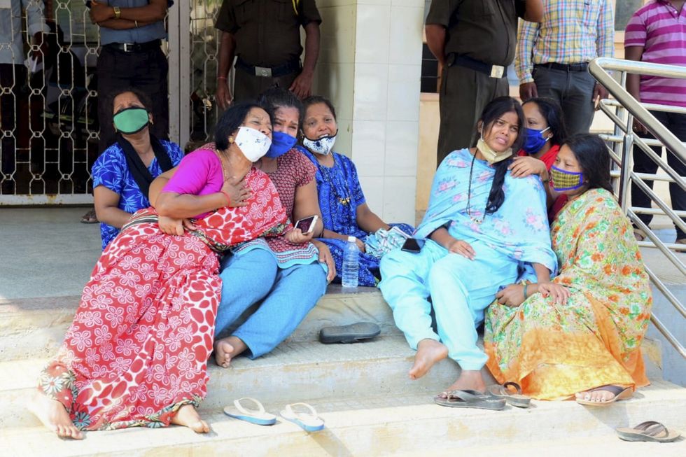 24 dead in Karnataka hospital due to oxygen shortage