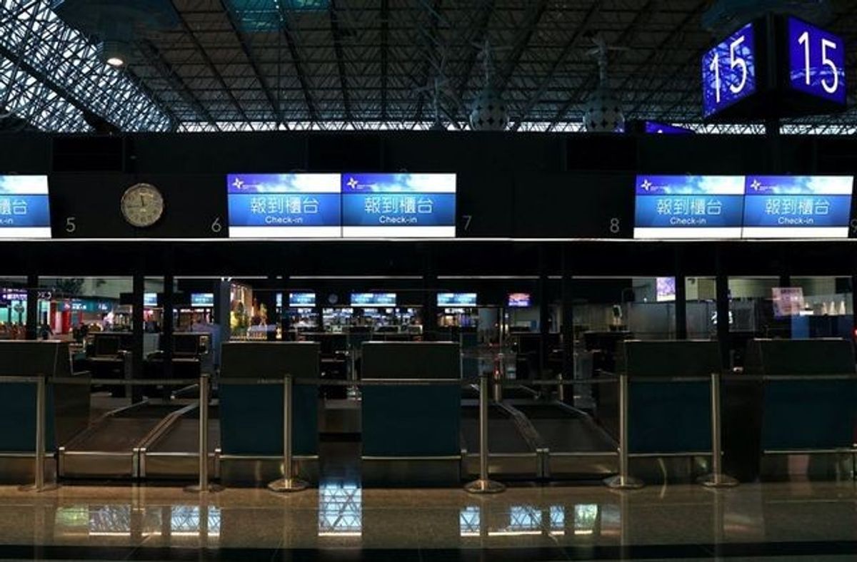 Taiwan bars arrivals from India as Indonesia reports first cases of Indian COVID-19 variant