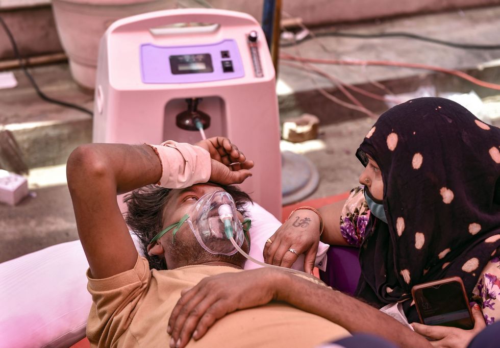 India posts record daily Covid-19 deaths in second deadly surge