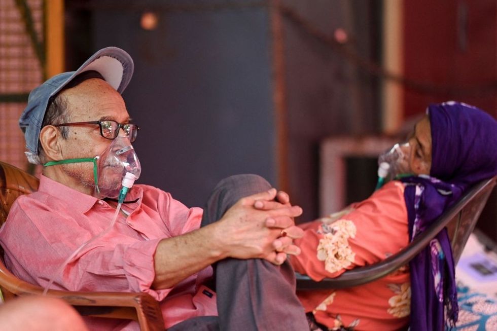 412,262 new cases and 3,980 deaths as Covid spreads in rural India