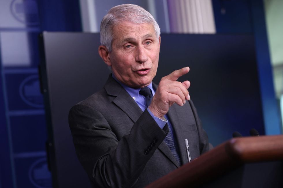 ‘Incorrect assumption to open up prematurely’, Fauci on India's Covid crisis