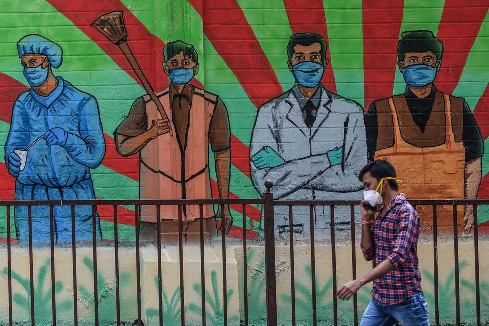 Covid variant from India now present in 44 countries: WHO