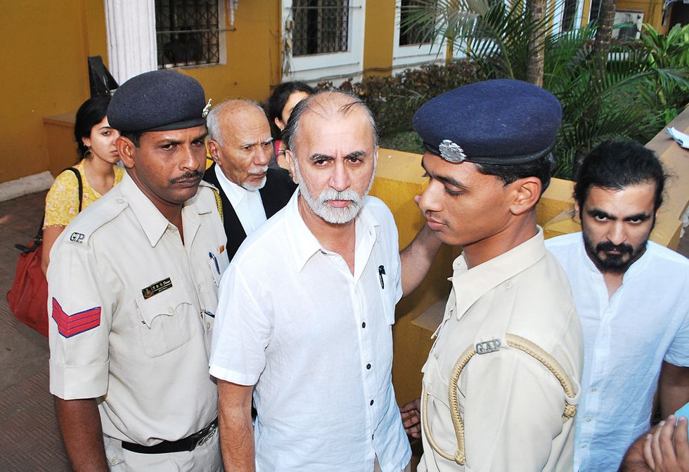 Tarun Tejpal former editor of Tehelka magazine acquitted of rape charges in India