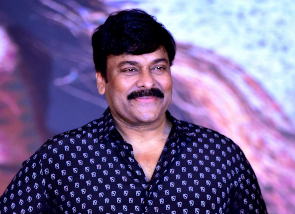 South Indian actor Chiranjeevi pledges to make hospital for film workers in Hyderabad