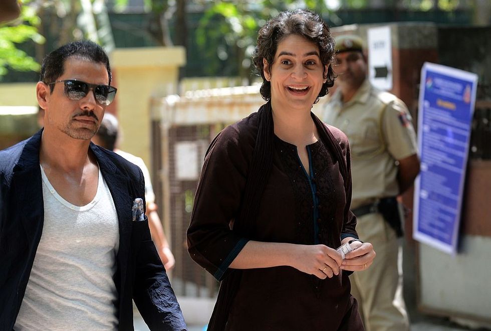 Robert Vadra gets more time to respond to Income Tax notice
