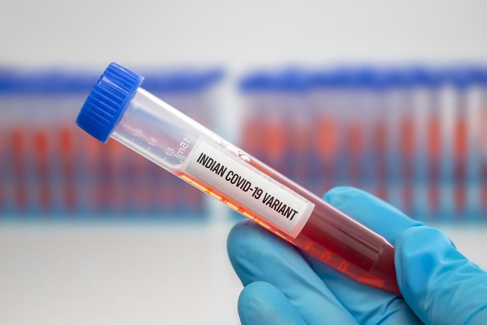 Indian scientists call for strong public health response to contain the 'delta variant'