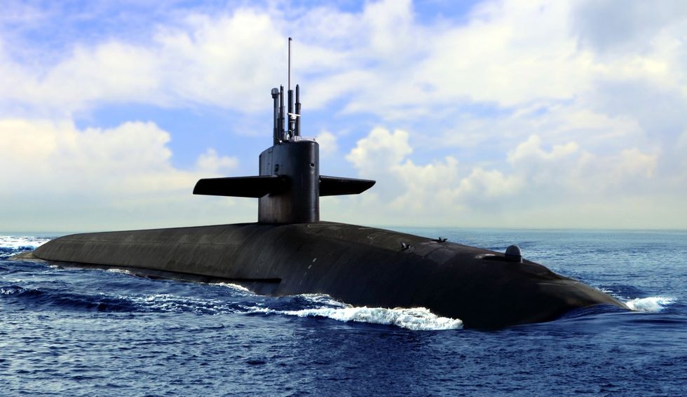 India to build six submarines to counter China