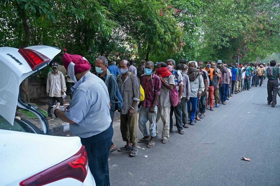 India behind Sri Lanka and Bangladesh in achieving Sustainable Development Goals