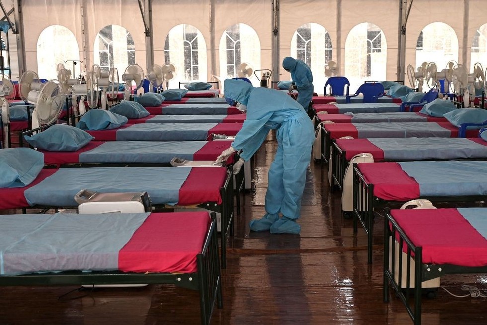 India reports 86,498 new Covid-19 cases, lowest in 66 days