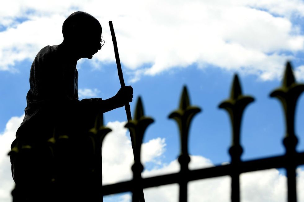 Chhattisgarh: Cops move against Hindu religious leader for insulting Gandhi