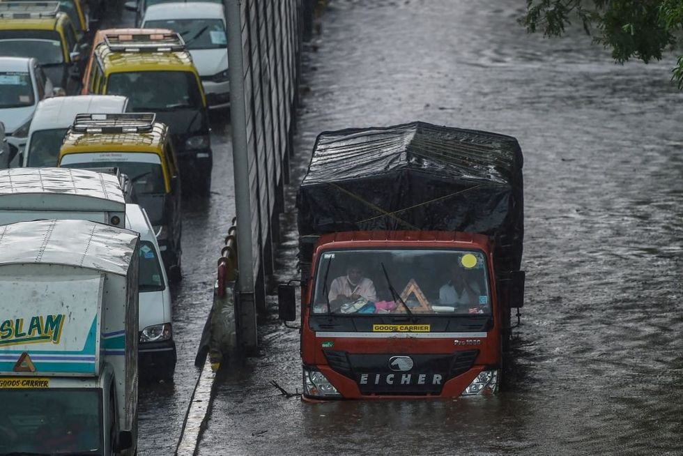 Mumbai rains: IMD issues red alert on Thursday