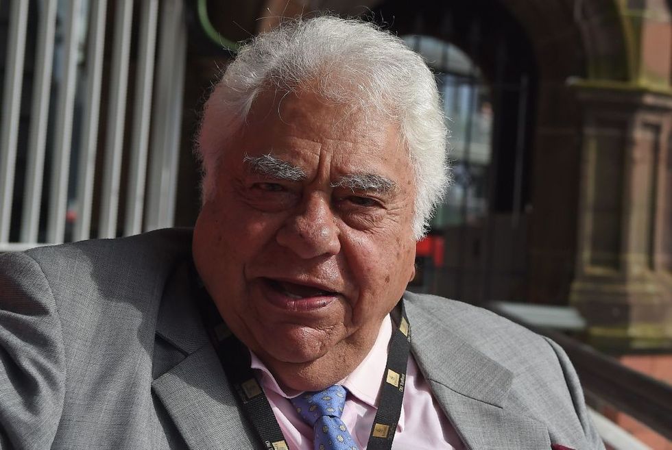 Farokh Engineer reveals he faced 'casual racism' as a Lancashire player