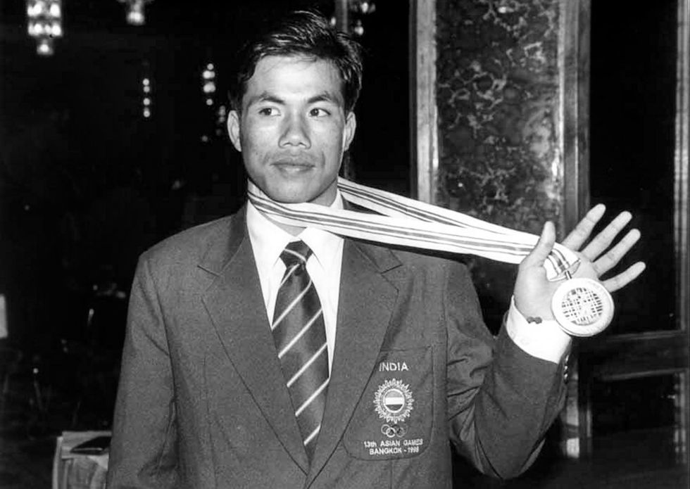 Dingko Singh, Asian Games gold-winning boxer, dies at 42
