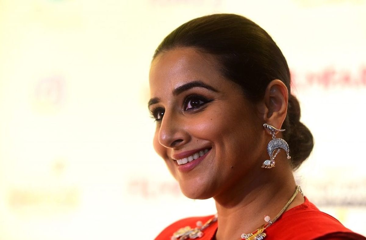 Vidya Balan on playing a forest officer in Sherni