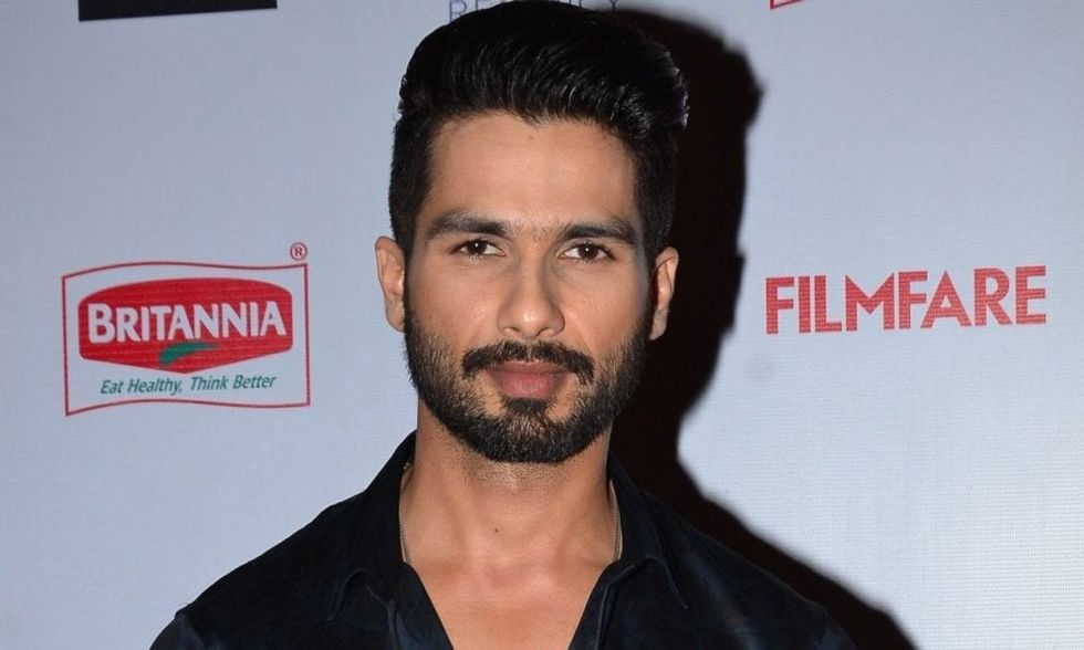 Shahid Kapoor: A pleasure to work with Vishal Bhardwaj