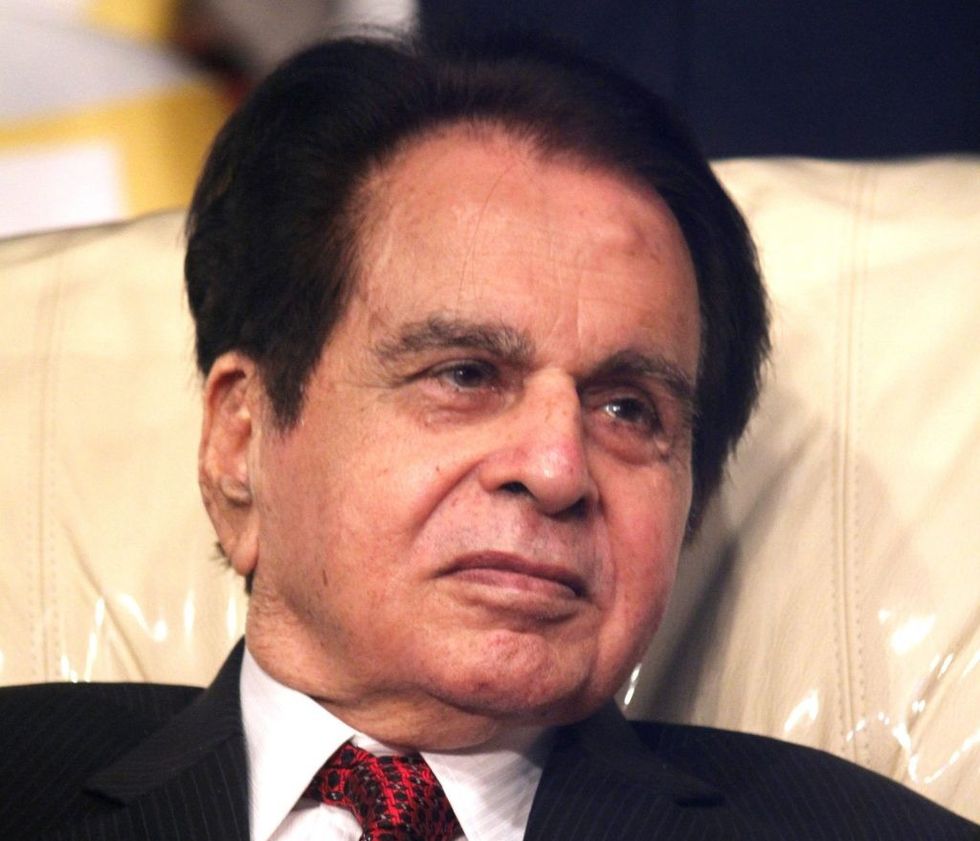 Dilip Kumar was the greatest and most versatile actor: Imran Khan