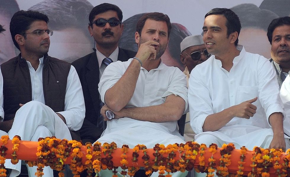 Farmer protest will hurt BJP in UP polls, love jihad & cow terror won't save them, says new RLD chief